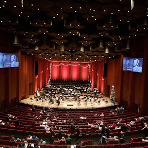 Houston Symphony at Jones Hall place picture