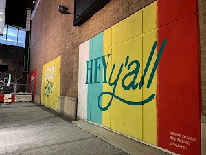 Downtown Houston Pandr Murals place picture