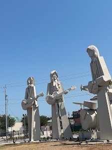 We Love Houston Sign place picture