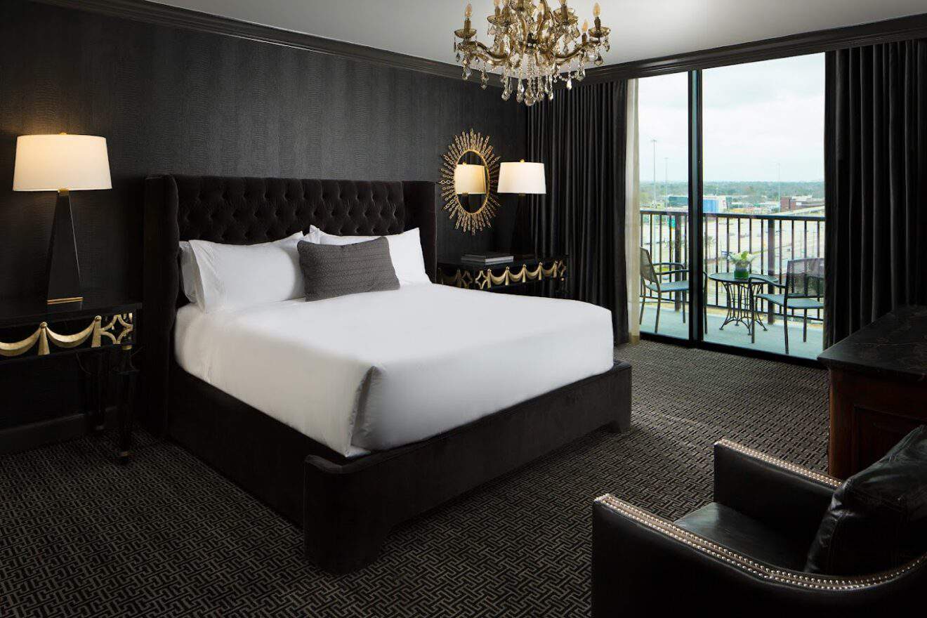 Hotel ZaZa Memorial City - Romantic Spots Houston