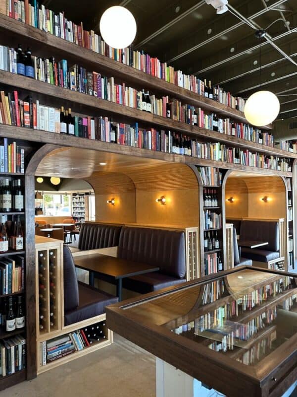 The Library - Romantic Spots Houston