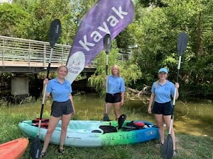 Buffalo Bayou Kayak Tours & Kayak Rentals place picture