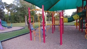 Christia V. Adair Park place picture