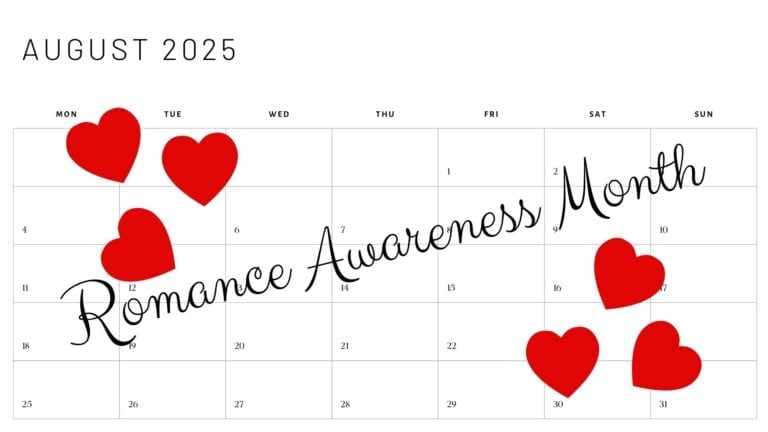 Romance Awareness Month