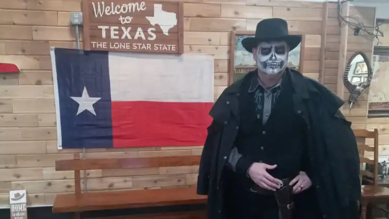 Houston Ghost Tour